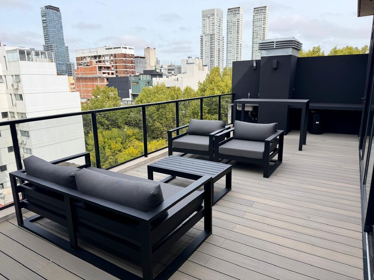 Foto de Departamento a estrenar terraza, parrilla, premiun, imagen 2