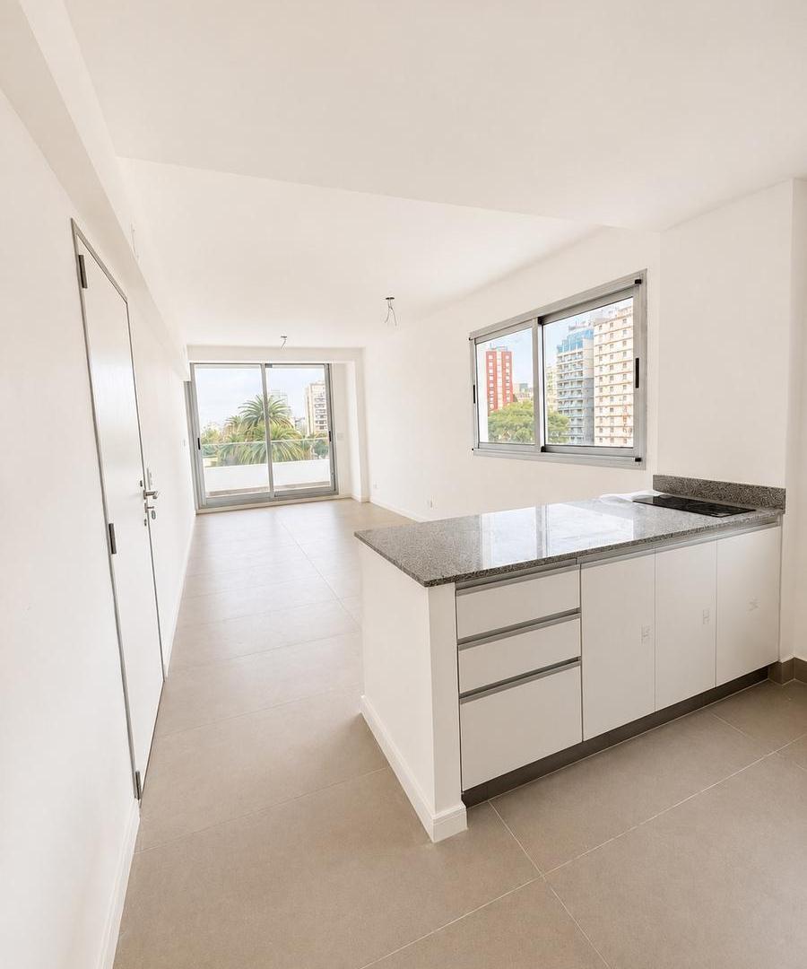 Foto de Departamento Monoambiente- Edificio con amenties., imagen 1