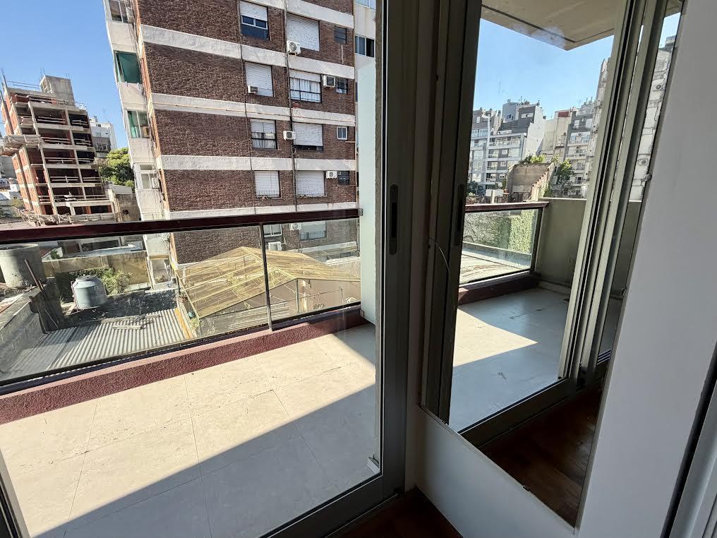 Foto de Amplio mono ambiente con gran balcón y amenities en Palermo, imagen 4