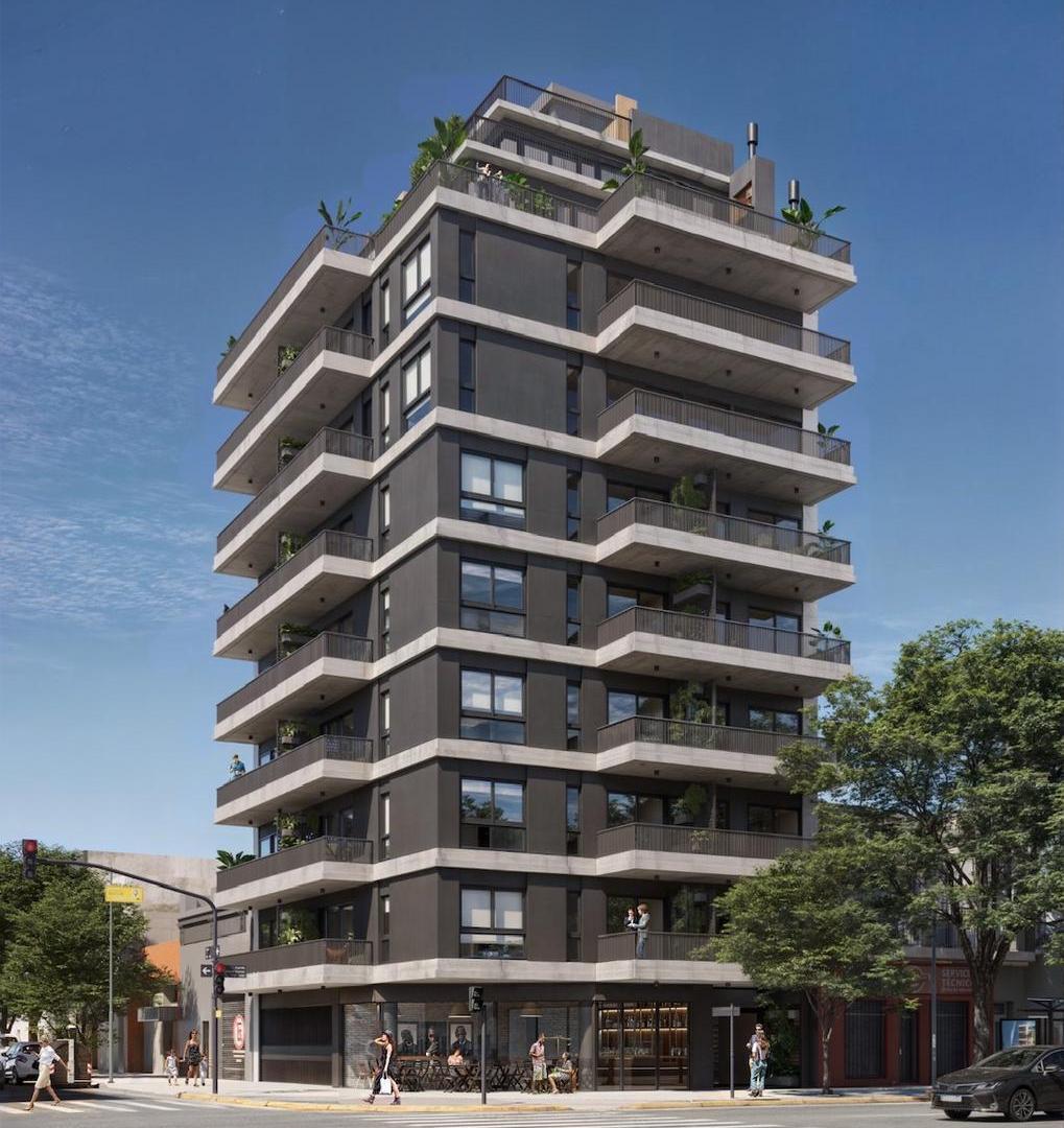 Foto de Venta Departamento 3 ambientes a Estrenar en Villa Ortuzar, imagen 4