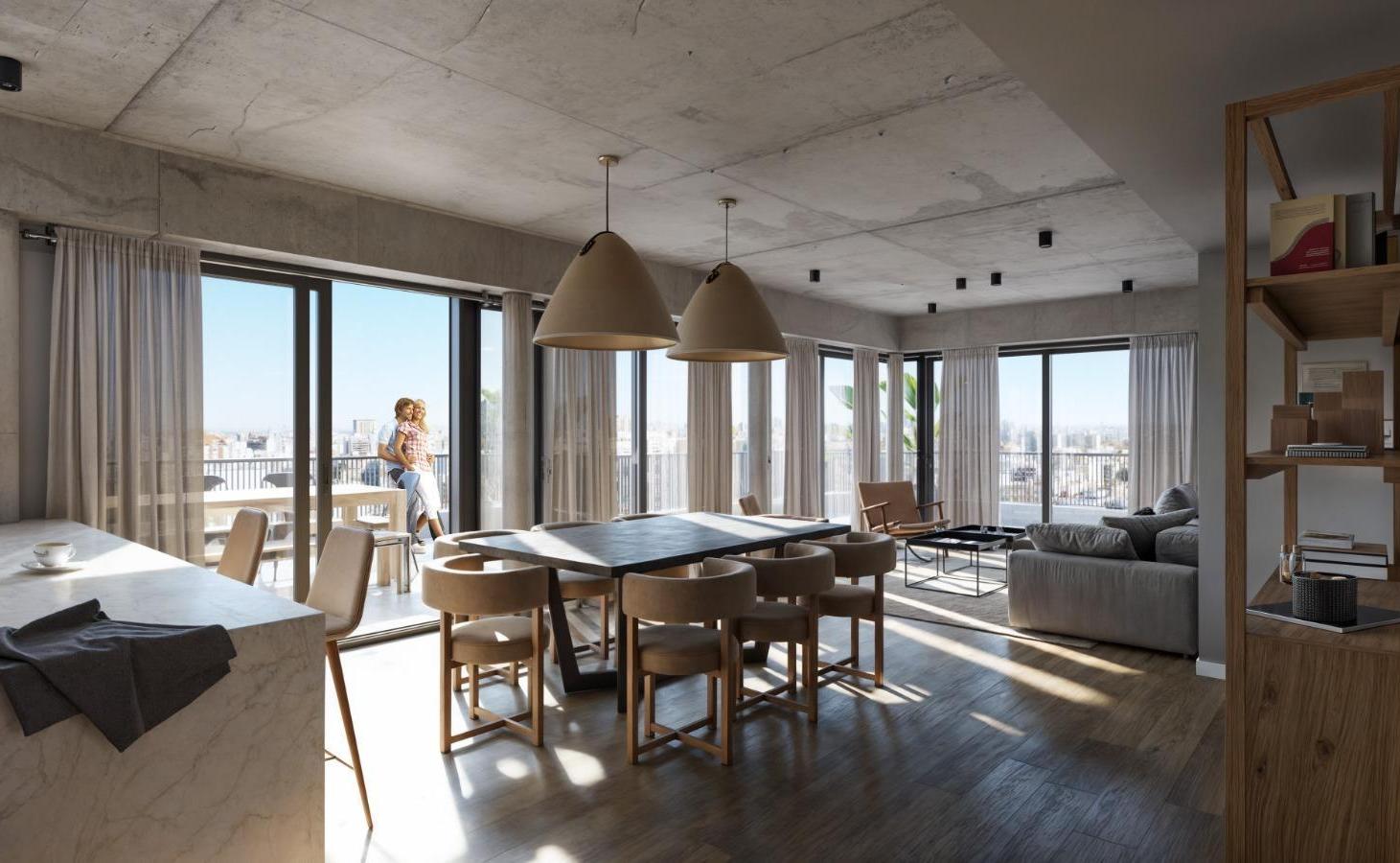 Foto de Venta Departamento 3 ambientes a Estrenar en Villa Ortuzar, imagen 1
