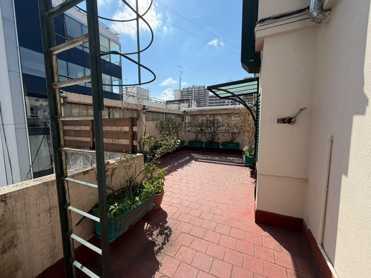 Foto de Duplex 3 ambientes 130 m2 Totales. Terraza propia. Recoleta, imagen 4