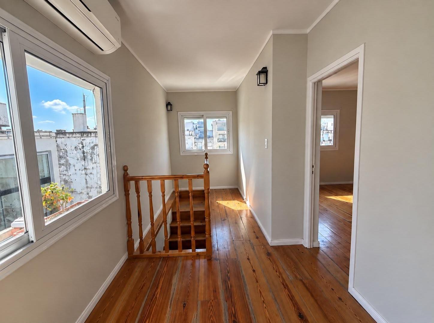 Foto de Duplex 3 ambientes 130 m2 Totales. Terraza propia. Recoleta, imagen 5