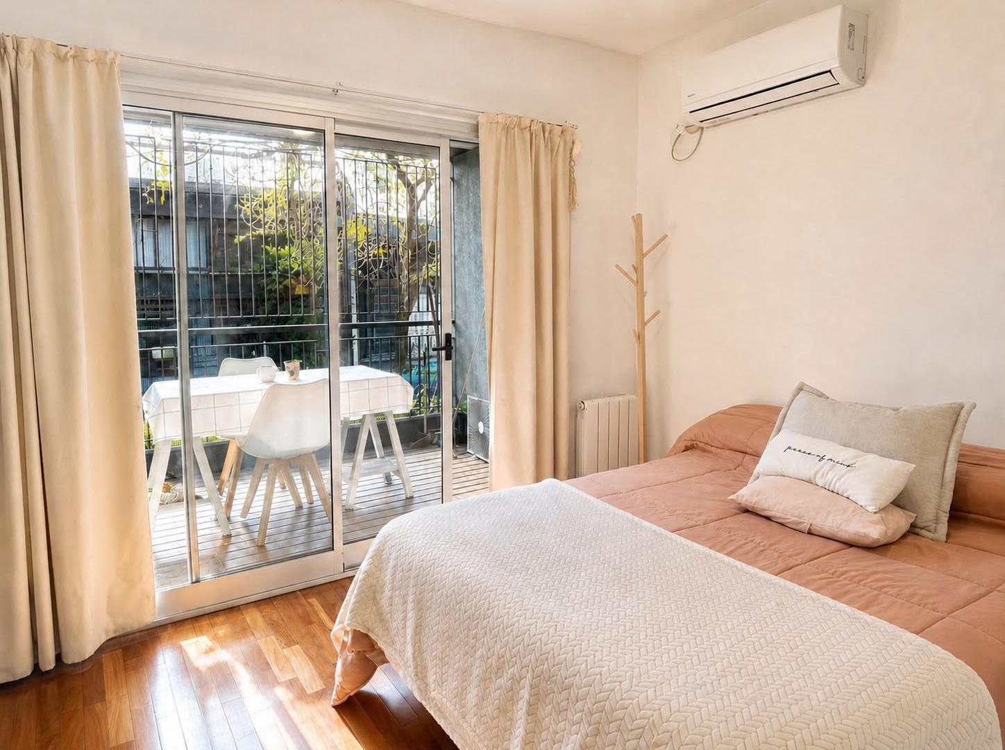 Foto de Amplio Monoambiente con gran balcon en Palermo, imagen 3