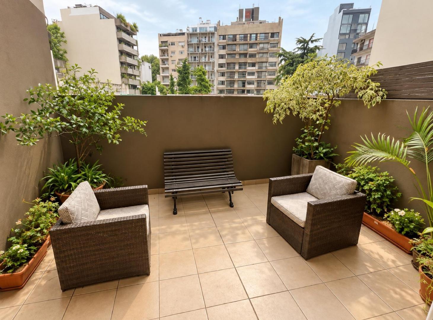 Foto de Departamento premiun con gran balcón y pileta., imagen 4