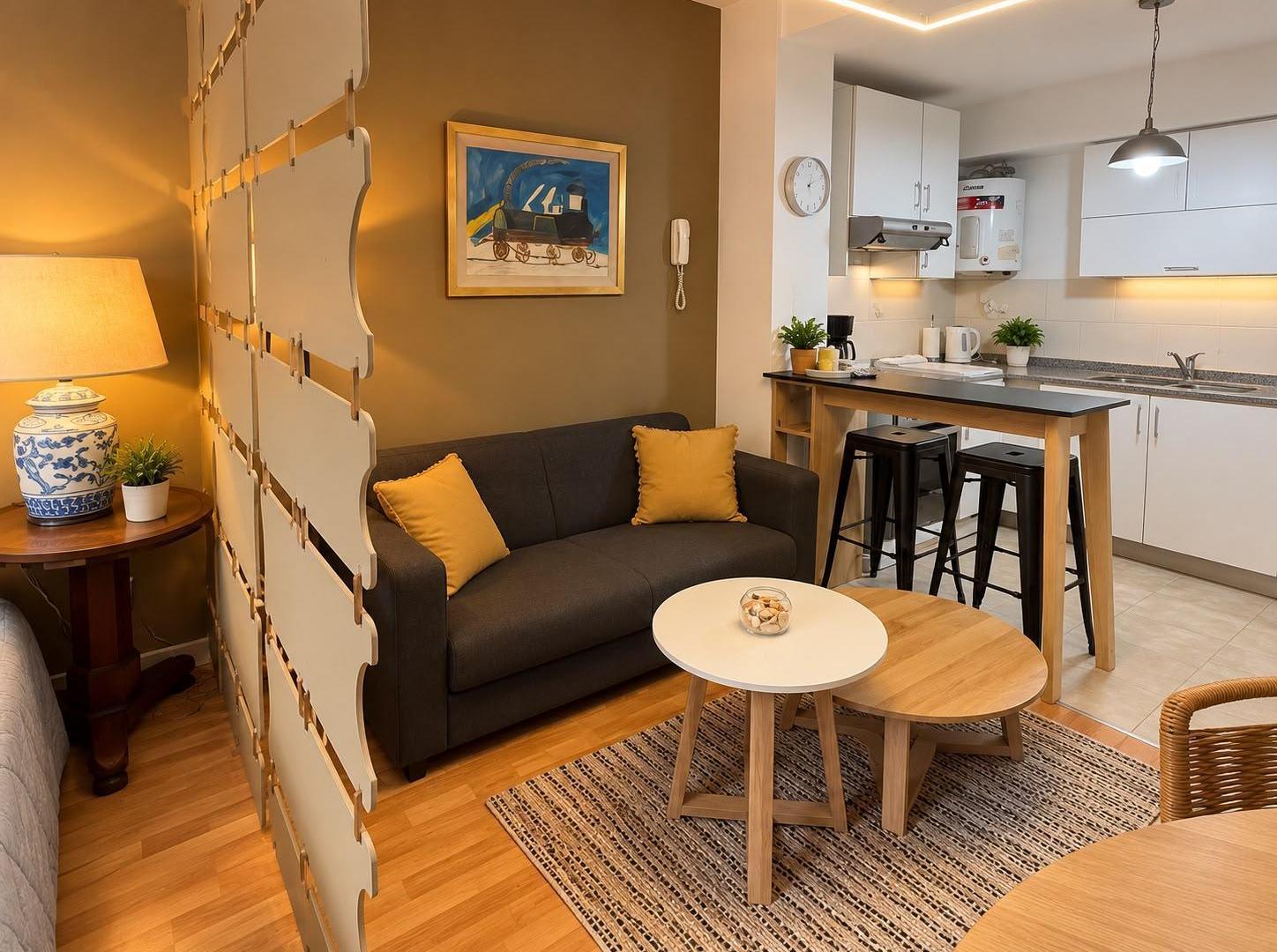 Foto de Departamento premiun con gran balcón y pileta., imagen 1