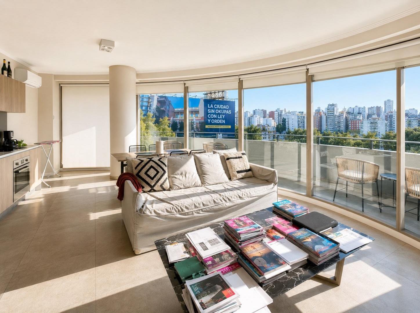 Foto de Departamento en Recoleta, imagen 2