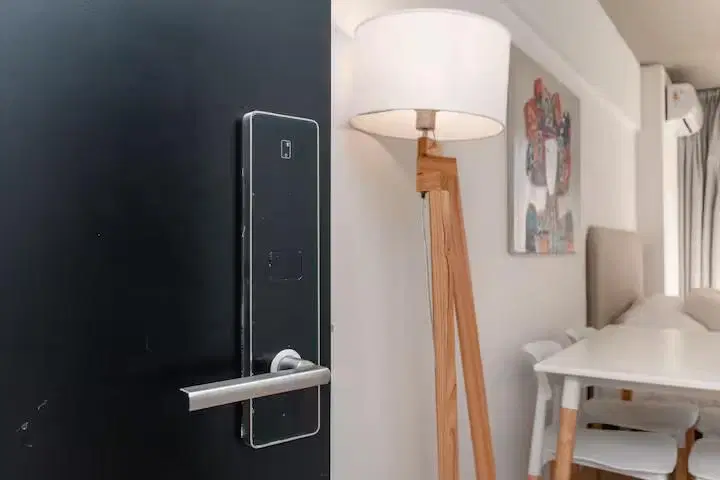 Departamento Studio en Alquiler Palermo Amueblado 2