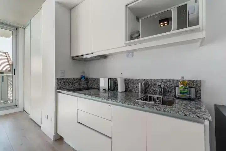 Departamento Studio en Alquiler Palermo Amueblado 3