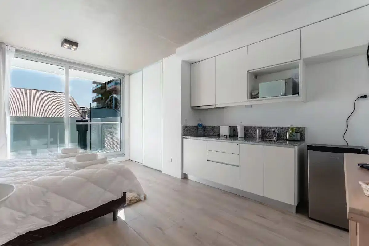 Departamento Studio en Alquiler Palermo Amueblado 5