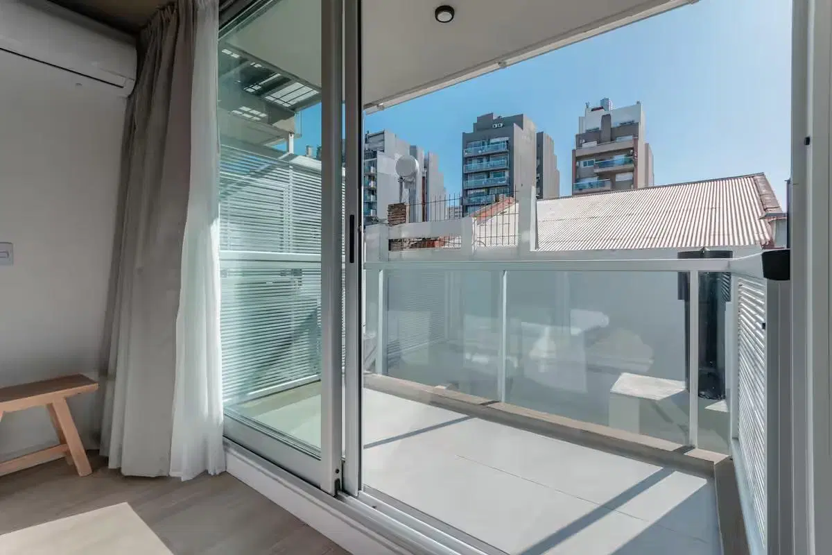 Departamento Studio en Alquiler Palermo Amueblado 4