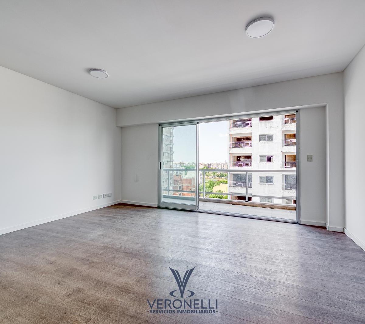 Departamento en Venta con Balcón y Cochera Opcional 4
