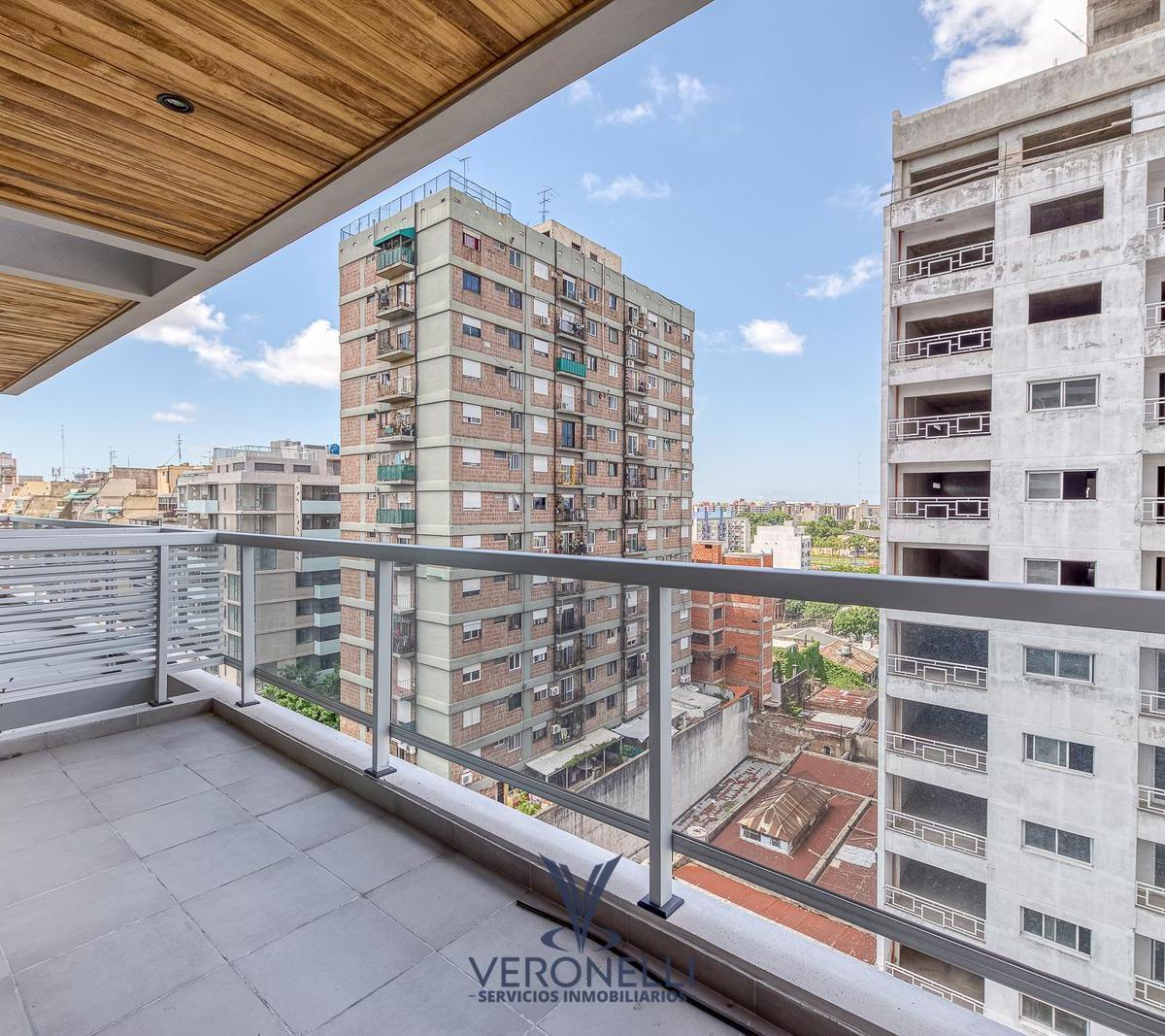 Departamento en Venta con Balcón y Cochera Opcional 3