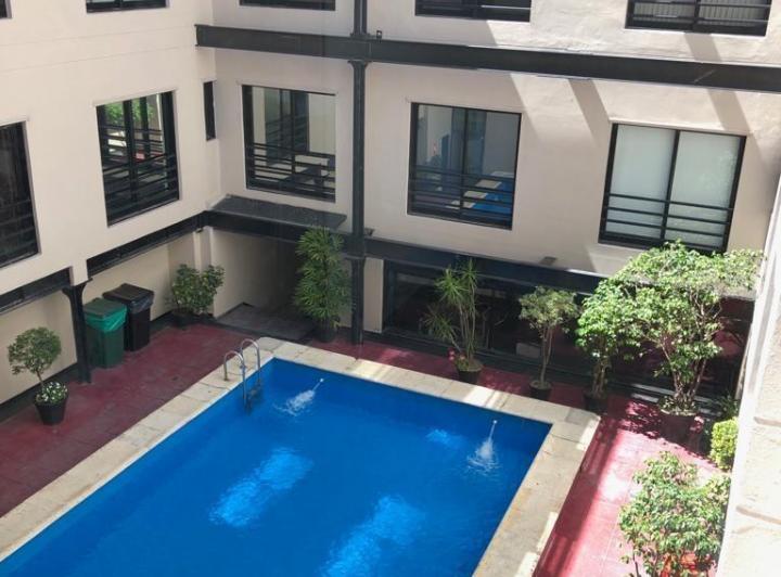 VENTA DE OFICINA DUPLEX - FINANCIAMIENTO PRIVADO - APTO PROFESIONAL c/VIVIENDA - DOCK DEL SOL 4