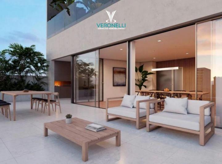 Foto de Departamento en Palermo a estrenar de dos ambientes con amenities, imagen 4