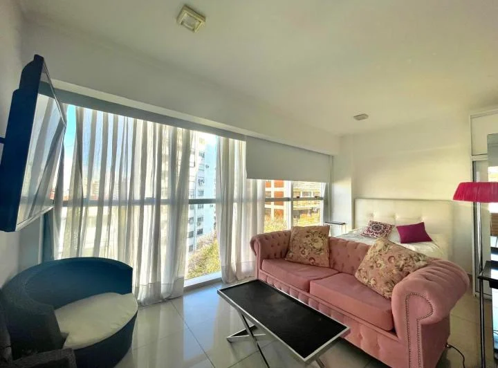 Departamento Monoambiente Divisible con Terraza Propia – Amoblado y Equipado en la zona de Belgrano 2