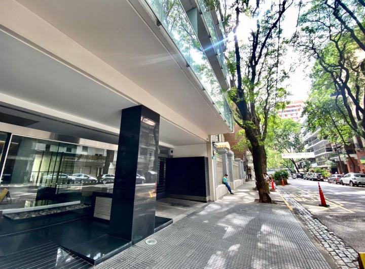 Departamento Monoambiente Divisible con Terraza Propia – Amoblado y Equipado en la zona de Belgrano 5