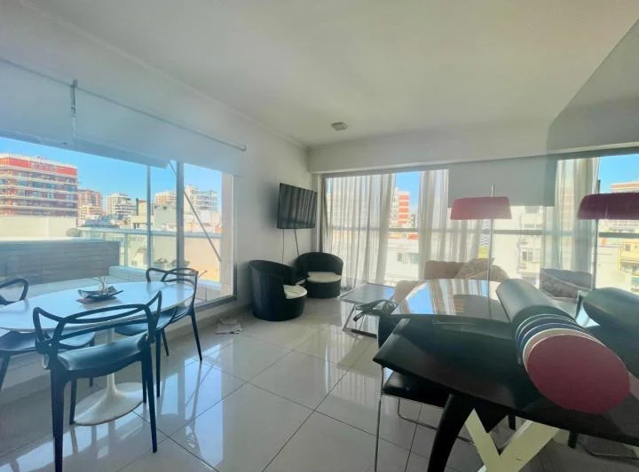 Departamento Monoambiente Divisible con Terraza Propia – Amoblado y Equipado en la zona de Belgrano 4