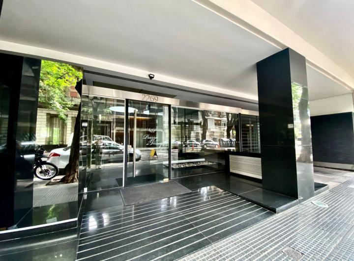 Departamento Monoambiente Divisible con Terraza Propia – Amoblado y Equipado en la zona de Belgrano 1