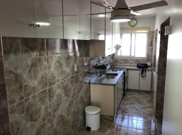 Departamento en alquiler tres ambientes con vista y seguridad Las Cañitas 4