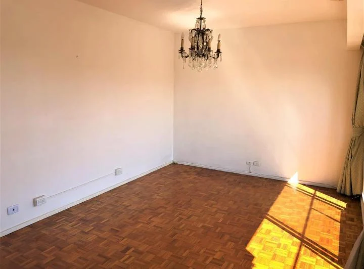 Departamento en alquiler tres ambientes con vista y seguridad Las Cañitas 3