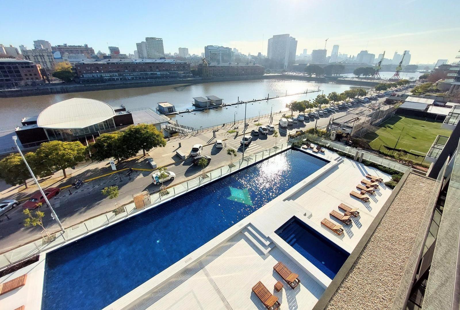 Foto de VENTA DE 3 AMBIENTES, c/COCHERA Y BAULERA - THE LINK TOWERS, imagen 1