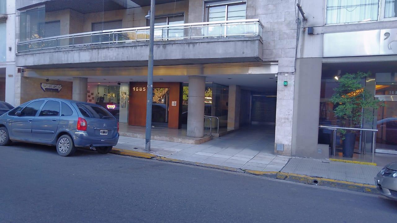 ALQUILER TEMPORARIO DE 3 AMBIENTES, AMOBLADO - RECOLETA