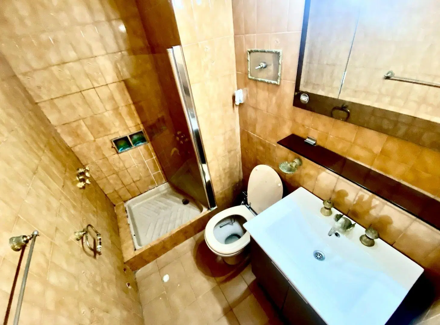 Departamento monoambiente en la zona de Las Cañitas, Palermo 4