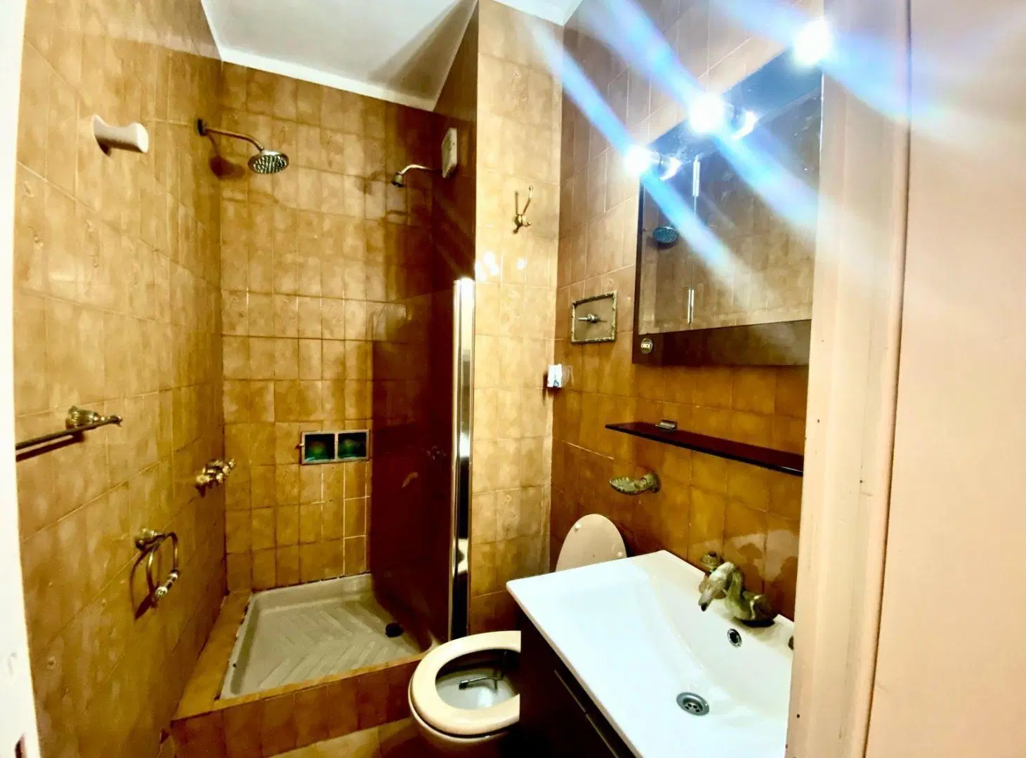 Departamento monoambiente en la zona de Las Cañitas, Palermo 2