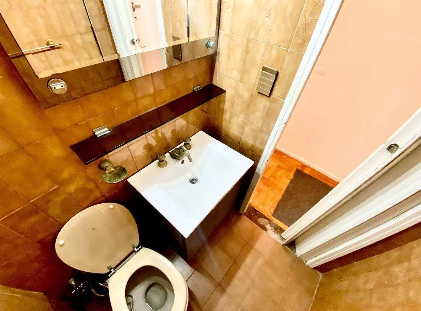 Departamento monoambiente en la zona de Las Cañitas, Palermo 5