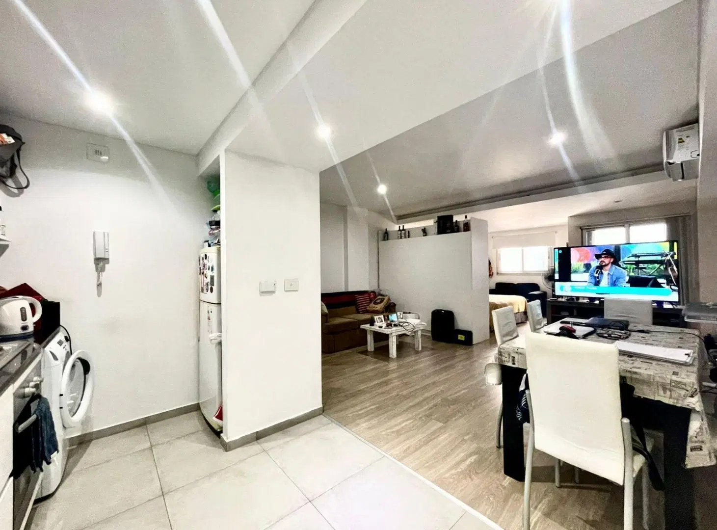 Excelente departamento en Caballito en alquiler 2
