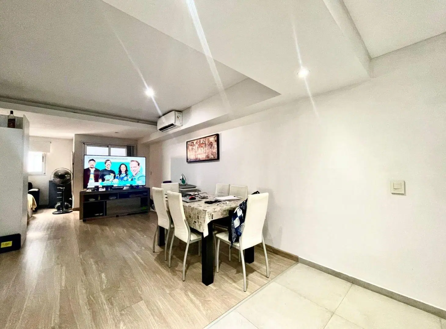 Excelente departamento en Caballito en alquiler 3