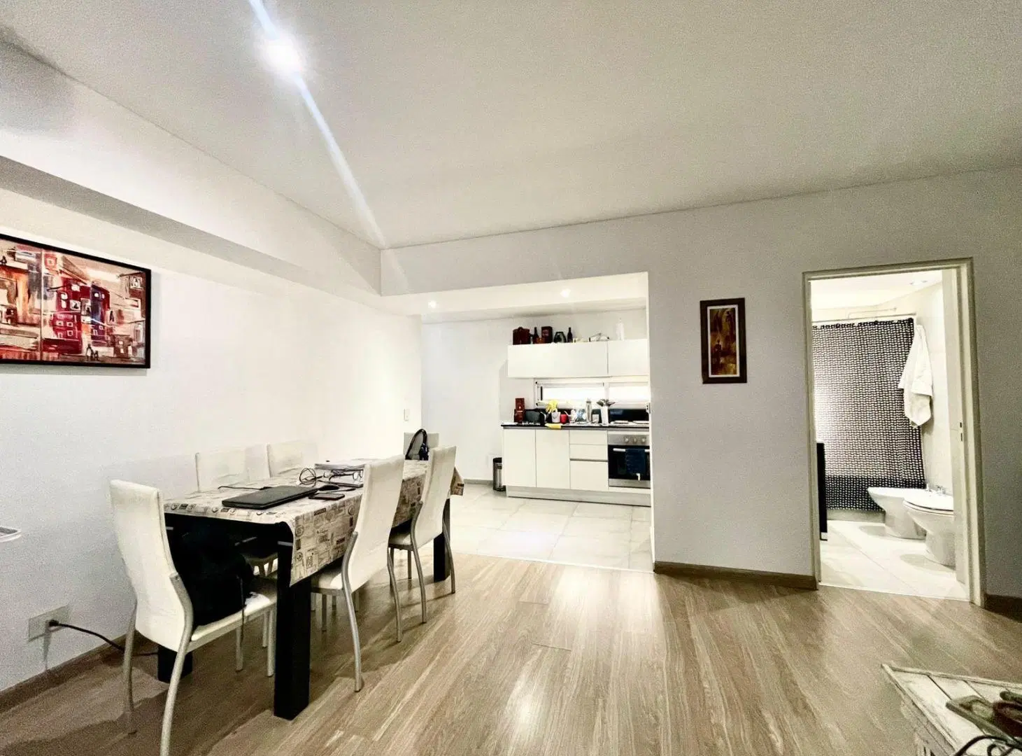 Excelente departamento en Caballito en alquiler 4