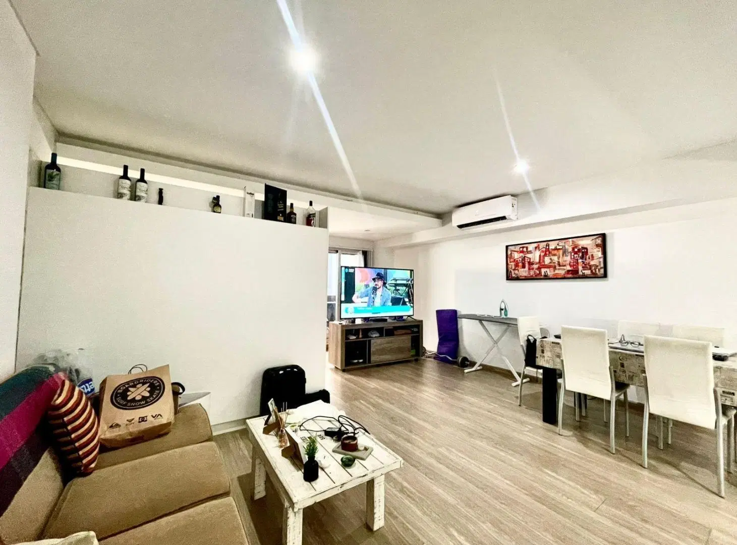 Excelente departamento en Caballito en alquiler 5