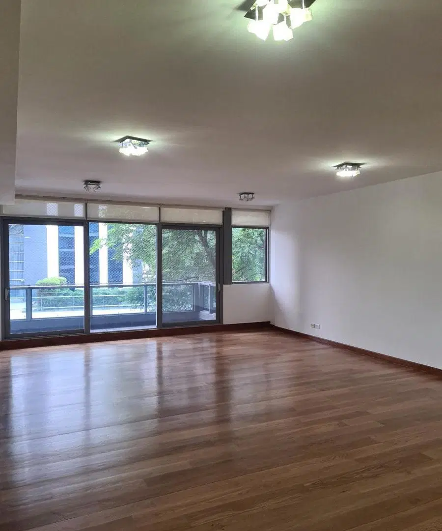 ALQUILER DE 3 AMBIENTES c/DEP.SERV., COCHERA Y BAULERA - MADERO CENTER 2