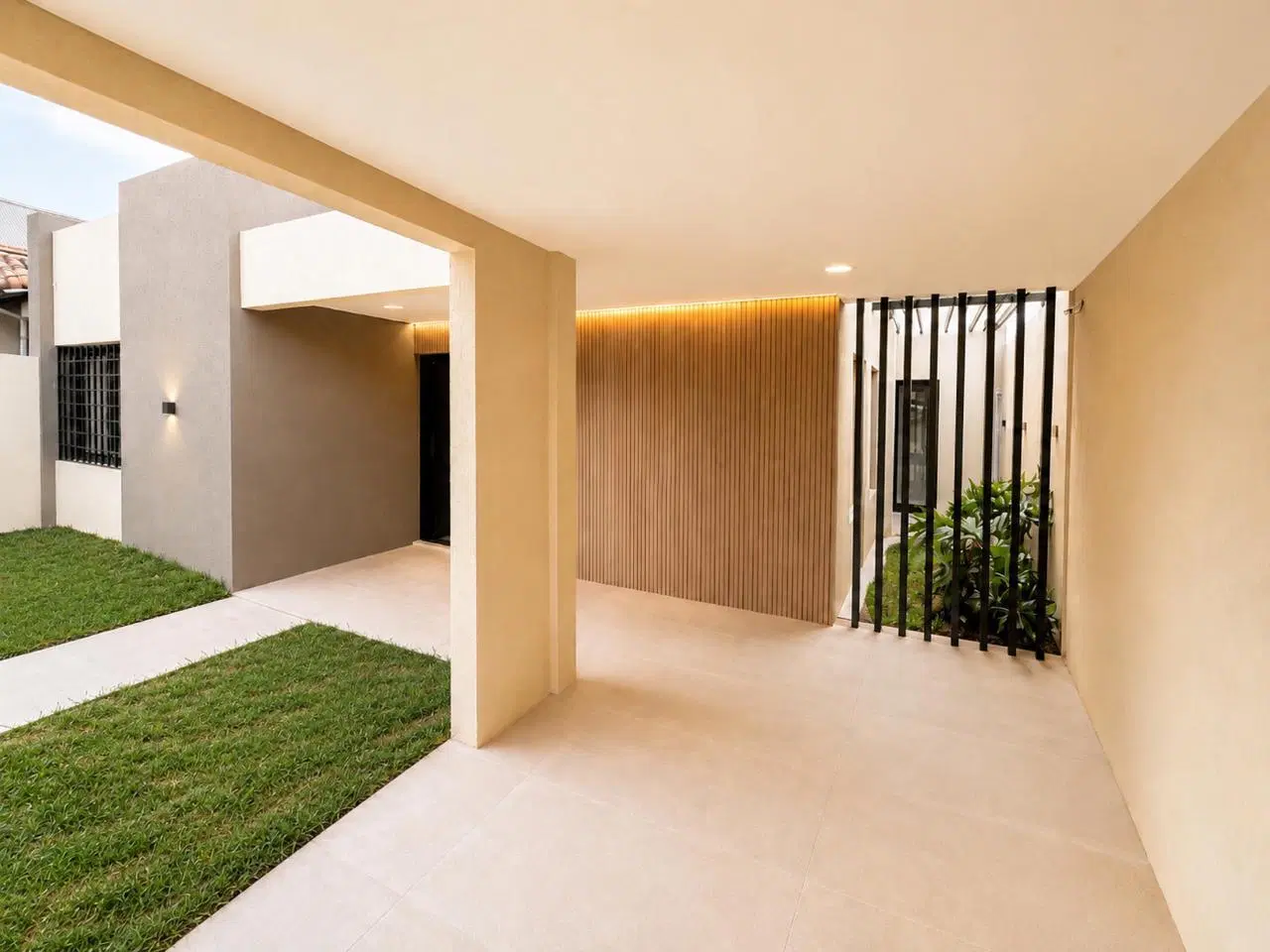 CASA DE 3 AMBIENTES / RECICLADA A NUEVO / CASTELAR NORTE 8