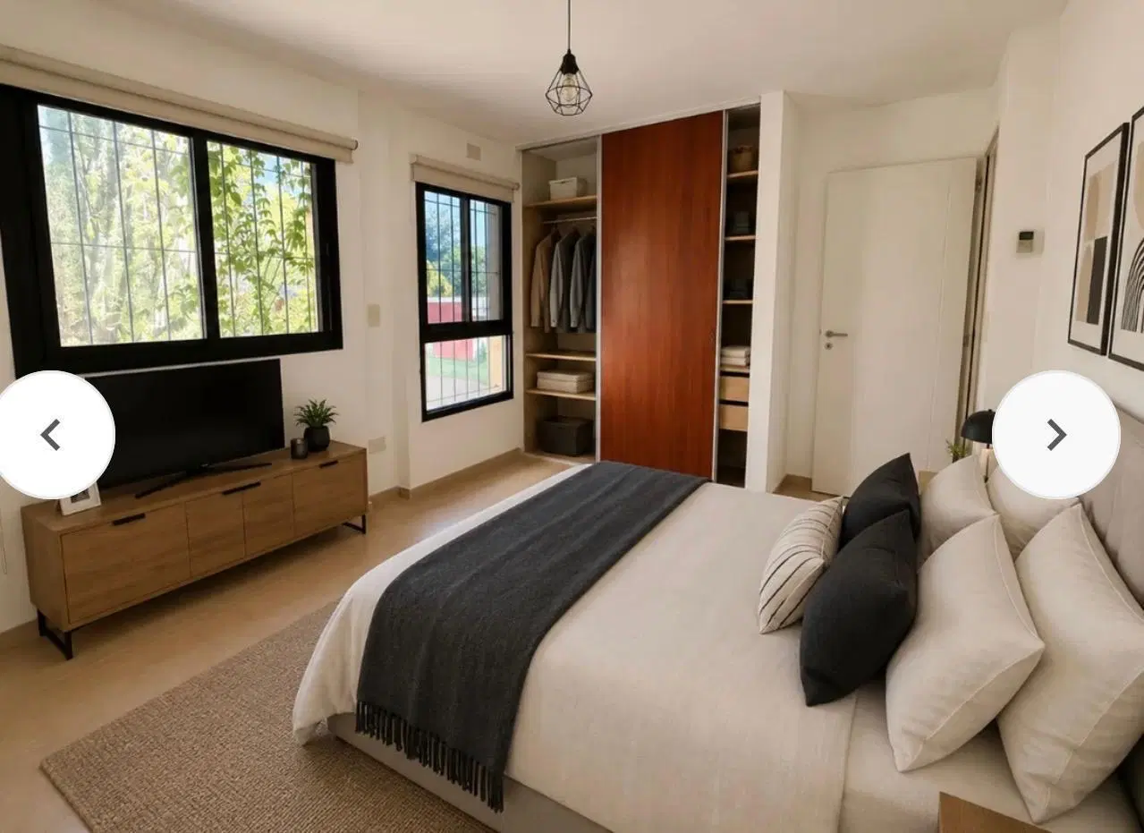 VENTRA DE DÚPLEX 3 AMBIENTES CON COCHERA Y PATIO - ITUZAINGÓ 4
