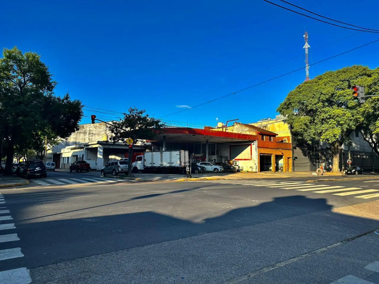 Oportunidad única: lote   estacionamiento en Heredia al 200 3