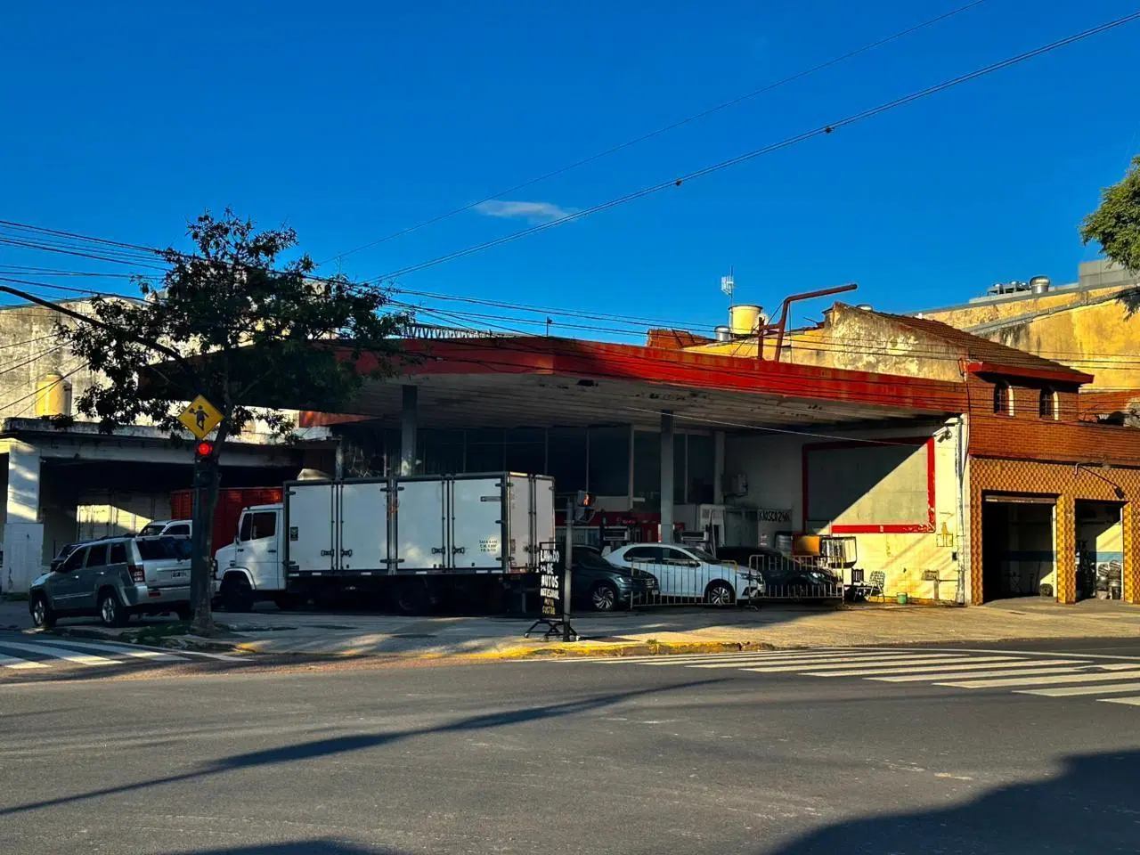 Oportunidad única: lote   estacionamiento en Heredia al 200 4