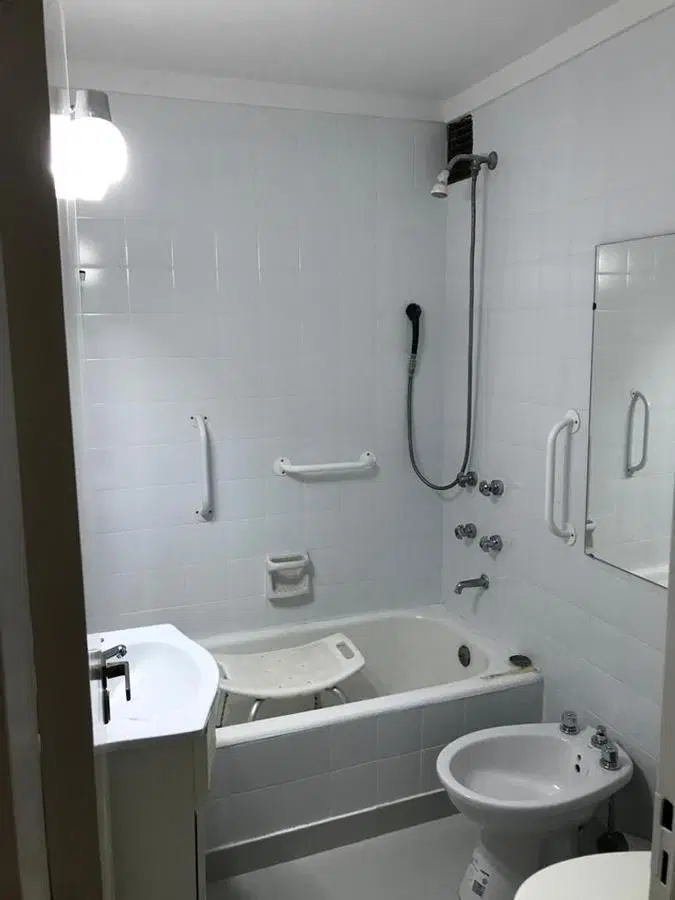 Departamento en Palermo 5
