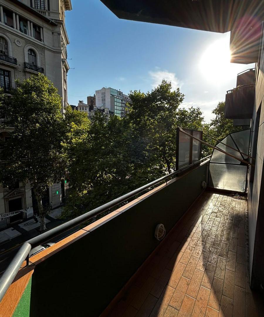Departamento de dos ambientes en VENTA en la zona de Balvanera