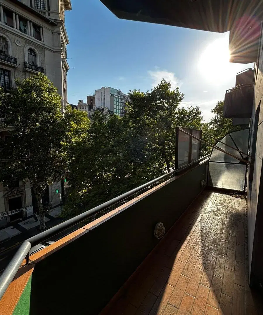 Departamento de dos ambientes en VENTA en la zona de Balvanera 1
