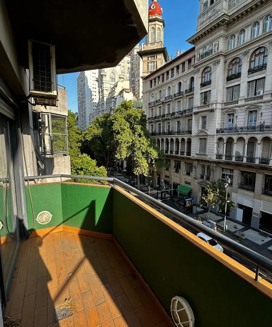 Departamento de dos ambientes en VENTA en la zona de Balvanera 2