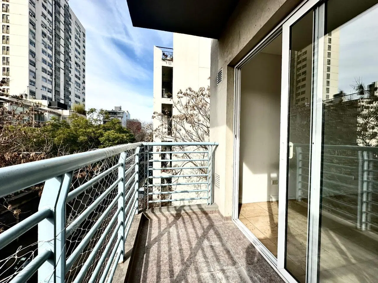 Departamento en Nuñez 1