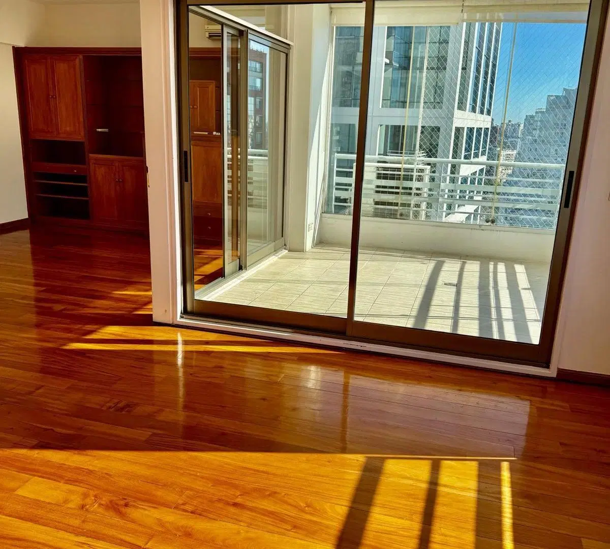 Departamento alquiler Quartier Oro Cervino 4502 -4 ambientes vista río 2 cocheras amenities 3