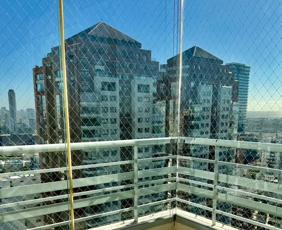 Departamento alquiler Quartier Oro Cervino 4502 -4 ambientes vista río 2 cocheras amenities 5