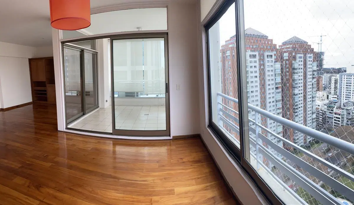 Departamento alquiler Quartier Oro Cervino 4502 -4 ambientes vista río 2 cocheras amenities 2