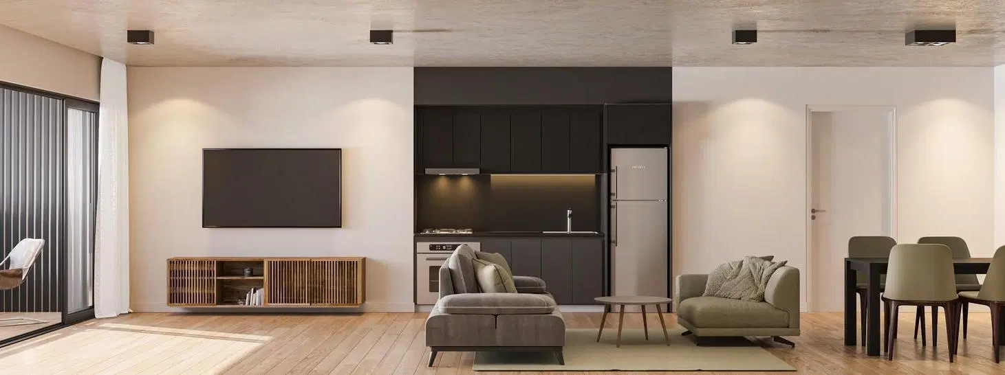 VENTA DE DEPARTAMENTO DUPLEX DE 2 AMBIENTES A ESTRENAR / EXCELENTE FINANCIAMIENTO PRIVADO / NUÑEZ 5