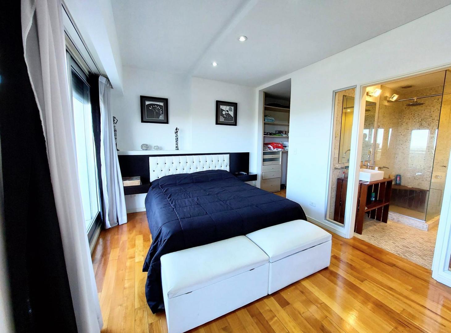 Foto de VENTA DE DUPLEX 3 AMBIENTES c/COCHERA (opcional) - TERRAZAS DEL YACHT, imagen 1
