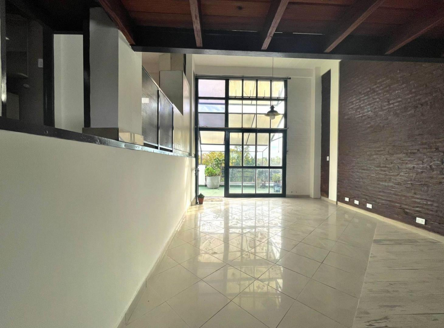 Foto de PH en VENTA Tríplex Frente al Parque Sarmiento | Terraza de 20 m² con, imagen 3